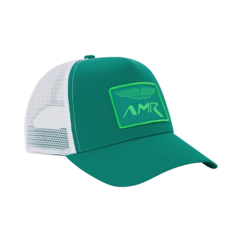 Aston Martin șapcă de baseball WRC Trucker 2026