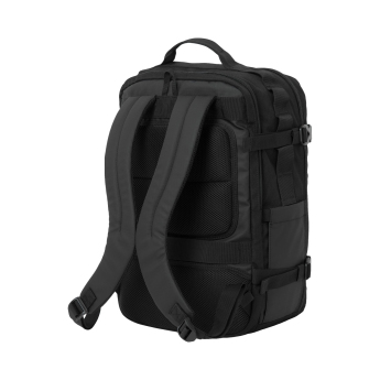 Plecak męski Packable czarny Mercedes AMG F1 2023