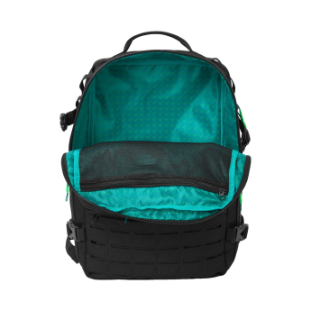 Plecak męski Packable czarny Mercedes AMG F1 2023