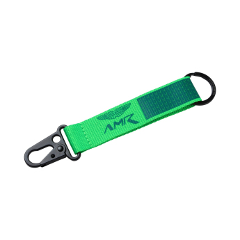 Aston Martin breloc WEC Strap green 2026