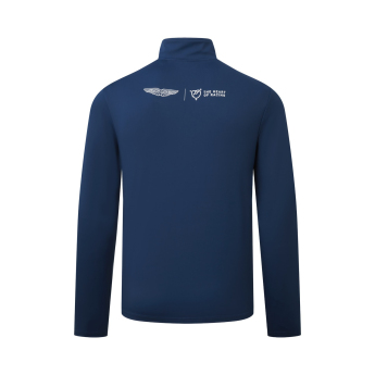 Aston Martin geacă de bărbați Hybrid THOR navy 2026