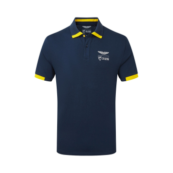Aston Martin tricou polo THOR navy 2026