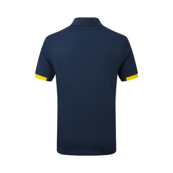 Aston Martin tricou polo THOR navy 2026