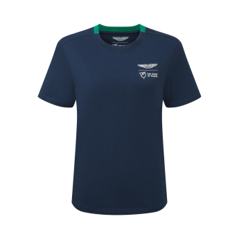 Aston Martin tricou de dama 00 THOR navy 2026