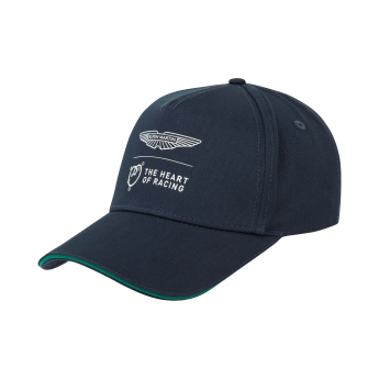 Aston Martin șapcă de baseball 00 THOR navy 2026