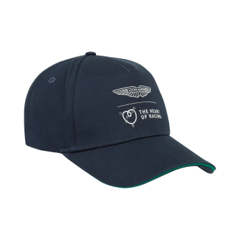 Aston Martin șapcă de baseball 00 THOR navy 2026