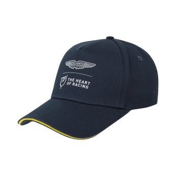 Aston Martin șapcă de baseball GT THOR navy 2026