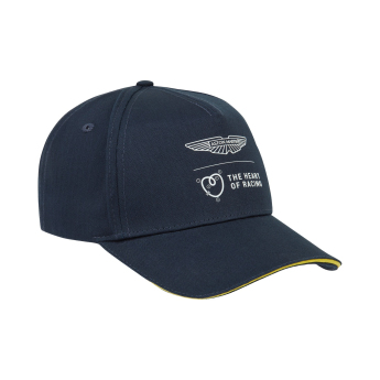 Aston Martin șapcă de baseball GT THOR navy 2026
