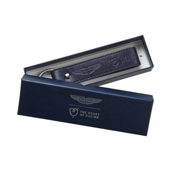 Aston Martin breloc Strap THOR navy 2026