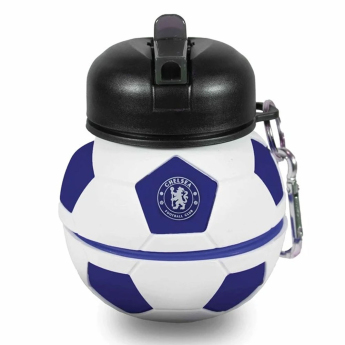 FC Chelsea sticlă de băut Collapsible Football Drinks Bottle