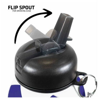 FC Chelsea sticlă de băut Collapsible Football Drinks Bottle