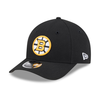 Boston Bruins șapcă de baseball New Era 940MC black