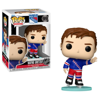 New York Rangers figurină Wayne Gretzky #99 NHL