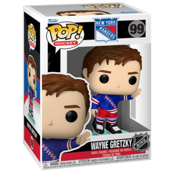 New York Rangers figurină Wayne Gretzky #99 NHL