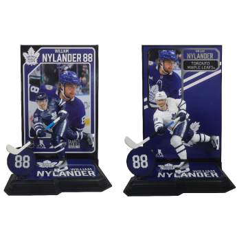 Toronto Maple Leafs figurină William Nylander #88 NHL double pack
