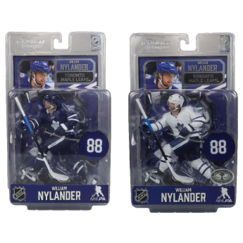 Toronto Maple Leafs figurină William Nylander #88 NHL double pack