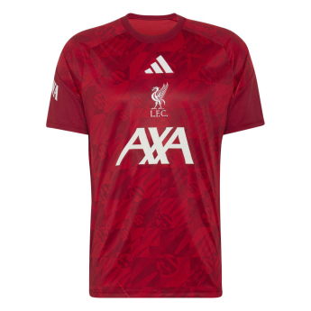 FC Liverpool tricou de fotbal 26/27