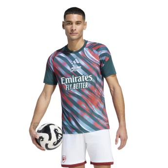 FC Arsenal tricou de fotbal 26/27 Prematch
