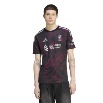 FC Liverpool tricou de fotbal 26/27 third