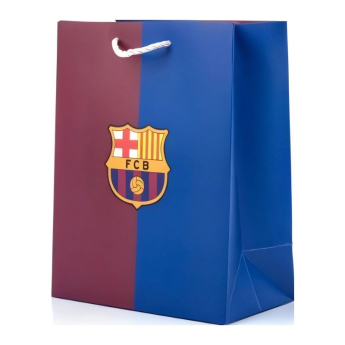 FC Barcelona sacosă de cadou Half medium