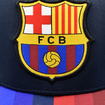 FC Barcelona șapcă de baseball Visera