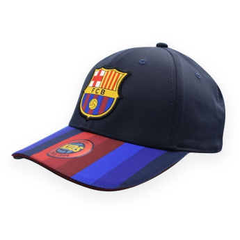 FC Barcelona șapcă de baseball pentru copii Visera