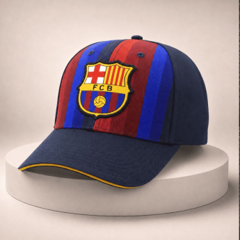 FC Barcelona șapcă de baseball Blaugrana