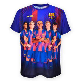 FC Barcelona tricou de copii Players azulgrana