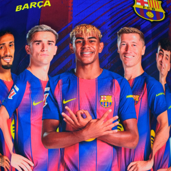 FC Barcelona tricou de copii Players azulgrana