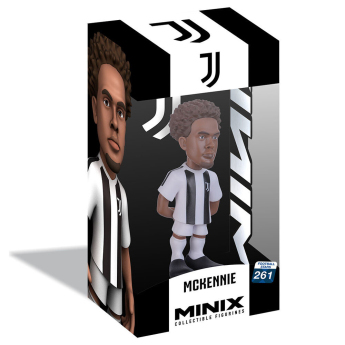 Juventus Torino figurină MINIX Mc Kennie