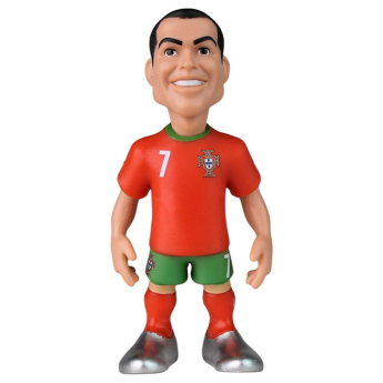 Echipa națională de fotbal figurină Mini MINIX Portugal Cristiano Ronaldo