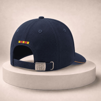 FC Barcelona șapcă de baseball pentru copii Blaugrana