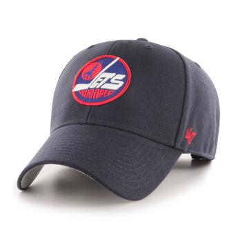Winnipeg Jets șapcă de baseball 47 MVP Vintage black