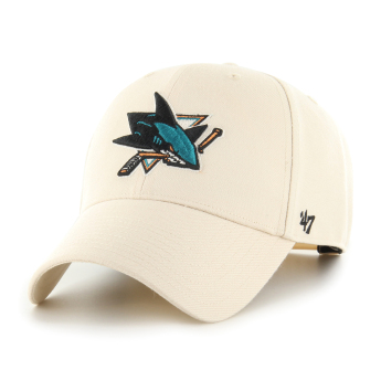 San Jose Sharks șapcă de baseball 47 MVP SNAPBACK NHL white
