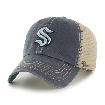 Seattle Kraken șapcă de baseball Trawler 47 CLEAN UP