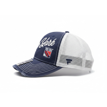 Pánská kšiltovka New York Rangers NHL Sport Resort UNSTR Blue
