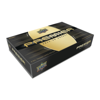 NHL produse Cărți de hochei NHL 2025-26 Upper Deck Premier Hockey Hobby Box