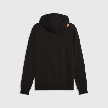 Mclaren Honda hanorac de bărbați cu glugă F1 black with the Puma logo - casual edition - XXL 2026