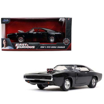Modele auto și moto model 1/24 Fast & Furious 1970 Dodge Charger RT F&F F9