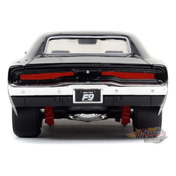 Modele auto și moto model 1/24 Fast & Furious 1970 Dodge Charger RT F&F F9