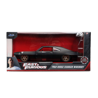 Modele auto și moto model 1/24 Fast & Furious Dodge Charger Widebody 1968