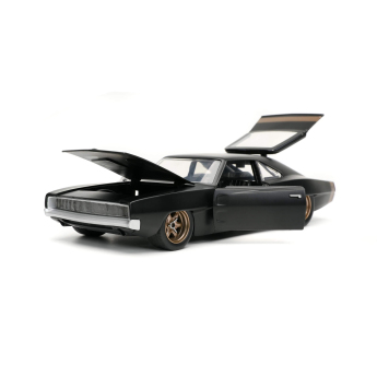 Modele auto și moto model 1/24 Fast & Furious Dodge Charger Widebody 1968