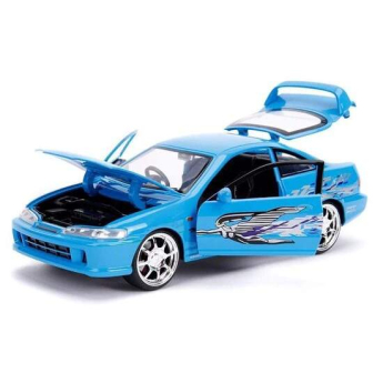 Modele auto și moto model 1/24 Fast & Furious Mia´s Acura Integra Type R blue