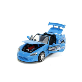Modele auto și moto model 1/24 Fast & Furious Honda S2000 blue