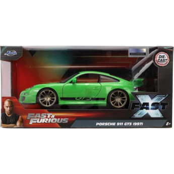 Modele auto și moto model 1/24 Fast & Furious Porsche 911 GT3 RS Fast X