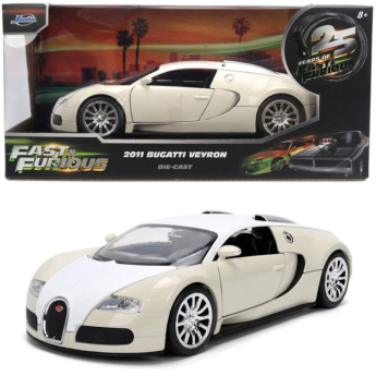 Modele auto și moto model 1/24 Fast & Furious Bugatti Veyron 2011