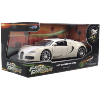 Modele auto și moto model 1/24 Fast & Furious Bugatti Veyron 2011