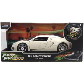 Modele auto și moto model 1/24 Fast & Furious Bugatti Veyron 2011