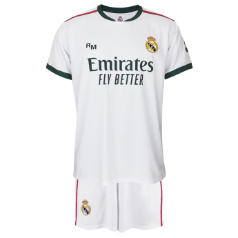 Real Madrid tricou de fotbal pentru copii 26/27 Home Bellingham