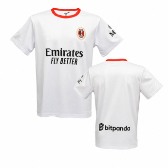 AC Milan tricou de fotbal 26/27 outdoor